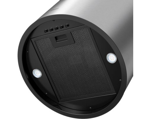Hood Maunfeld Drum Wall 35 stainless steel