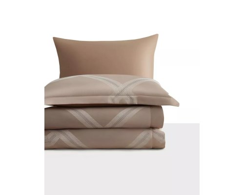 Bedding set Arya Majestik Bamboo Illude single gold 8680943247469