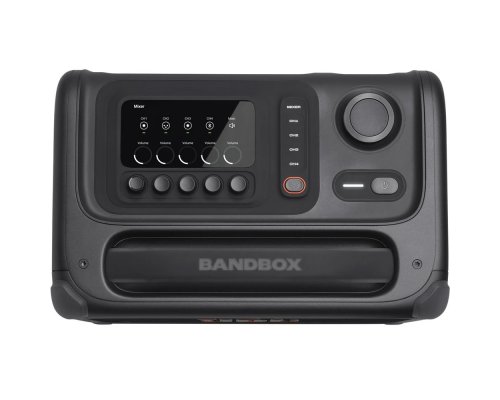 Portable acoustics JBL BandBox Trio
