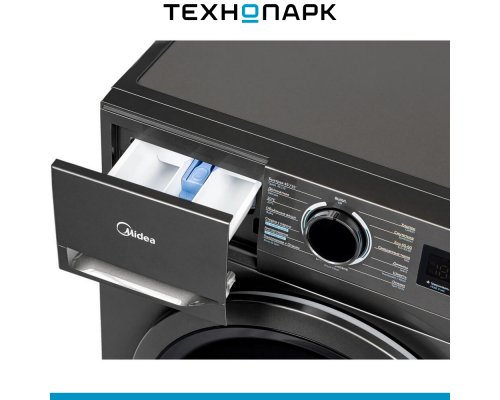 Машина стиральная Midea MF01712BS40/T