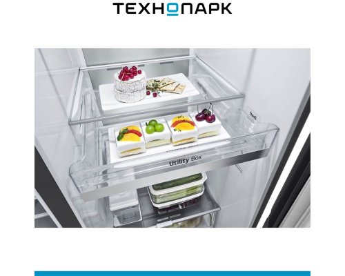 Fridge LG GC-L257CBEV