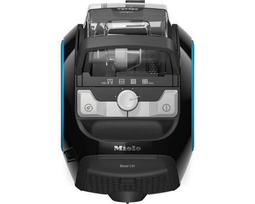 Пылесос Miele SNRF3 Boost CX1 BluePulse чёрный обсидиан