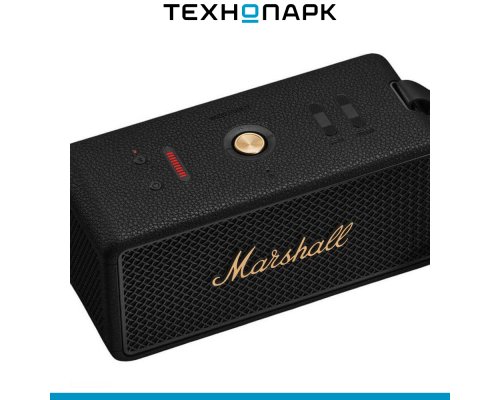 Акустика портативная Marshall Middleton II Black and Brass