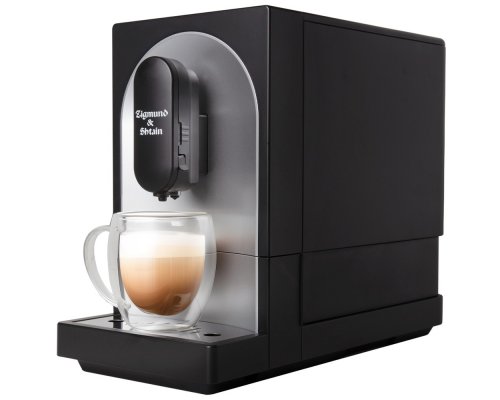 Кофемашина Zigmund Shtain ZACM-2100