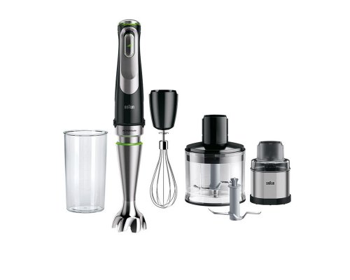 Блендер погружной Braun Multiquick 9 MQ9138Xl