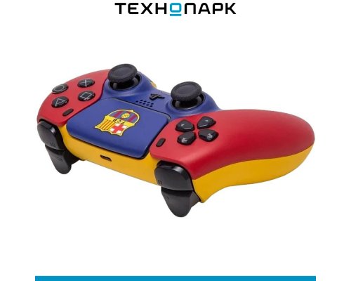 Gamepad Sony PS5 DualSense Rainbo, Barcelona