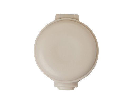Thermocup vacuum with a Waterline Guard button, 400 ml, tube, beige (827549W)