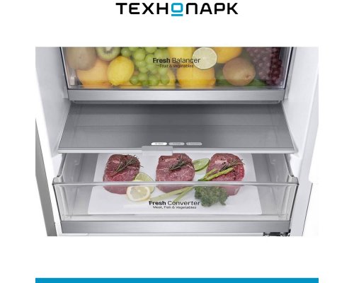 Fridge LG GA-B509SAUM