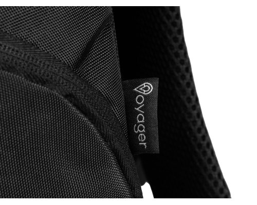 Backpack Voyager Samy for laptop a 15.6‑inch, black (830207)