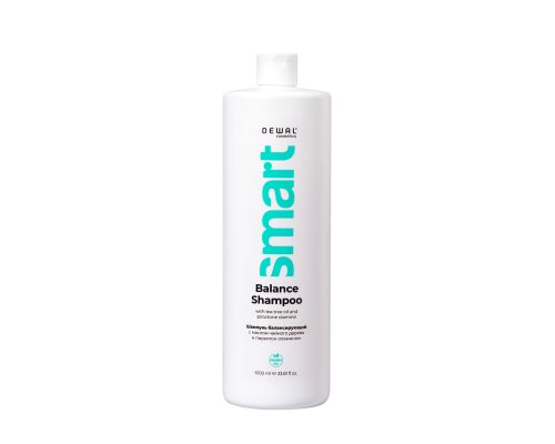 Balancing shampoo Dewal Cosmetics Balance Shampoo 1000 ml