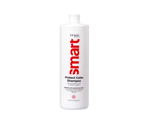 Shampoo for colored hair Dewal Cosmetics Protect Color Shampoo 1000 ml