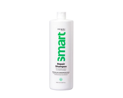 Shampoo for damaged hair Dewal Cosmetics Repair Shampoo 1000 ml