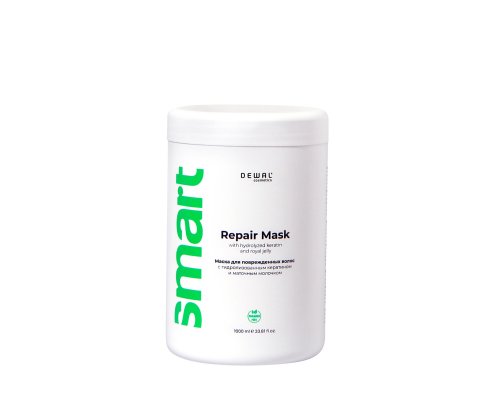 Mask for damaged hair Dewal Cosmetics Repair Mask 1000 ml