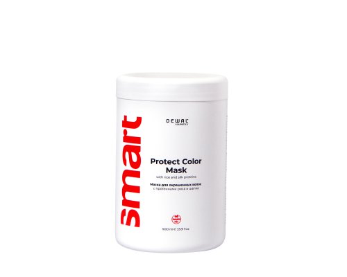 Mask for colored hair Dewal Cosmetics Protect Color Mask 1000 ml