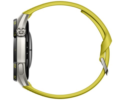 Smart-watch Huawei Watch GT 7 Pro yellow (55020JUM)