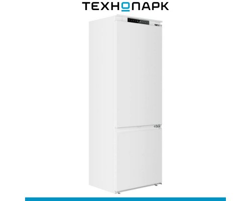 Refrigerator built-in Maunfeld MBF19369NFWGR LUX Inverter