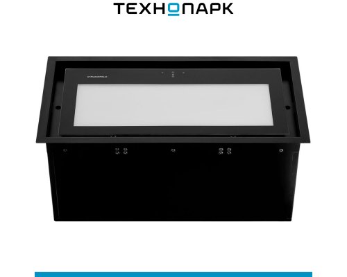 Вытяжка встраиваемая Maunfeld MZR 60 Lux Black/черный