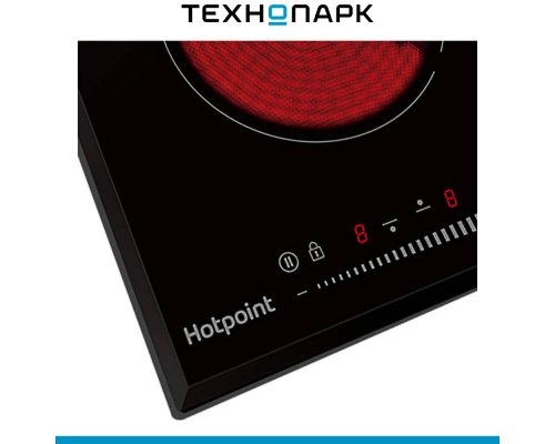 Поверхность варочная Hotpoint HR 3O4 BAS