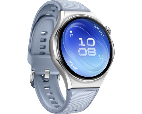 Смарт-часы Huawei Watch 6 46 мм синий (55020KDK)