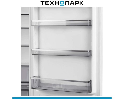Refrigerator built-in Maunfeld MBF19369NFWGR LUX Inverter
