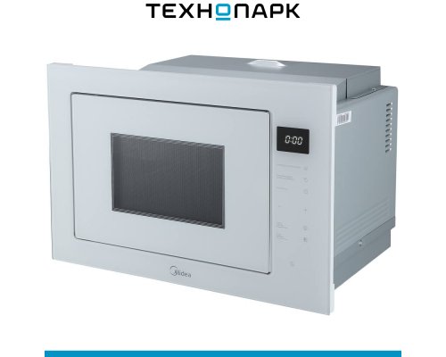 Печь микроволновая встраиваемая Midea MI10257GW