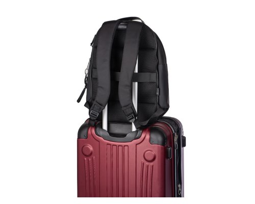 Backpack Voyager Silken for laptop a 15.6″, black (932130)