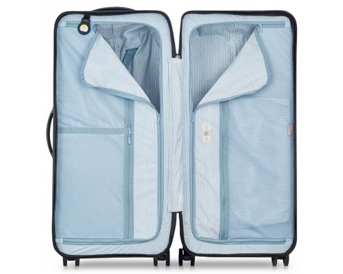 Чемодан Delsey Turenne 2.0, 37,5x80x36 см, темно-синий (00162282802)