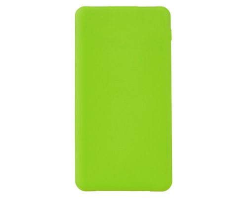 Аккумулятор внешний Color It C1, 5000 мАч, зеленое яблоко (596803clr)