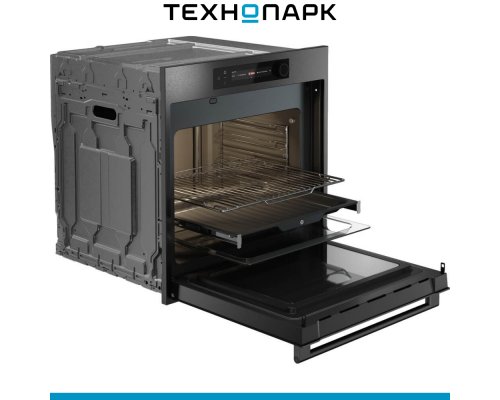 Oven cabinet Asko OCM66BSH