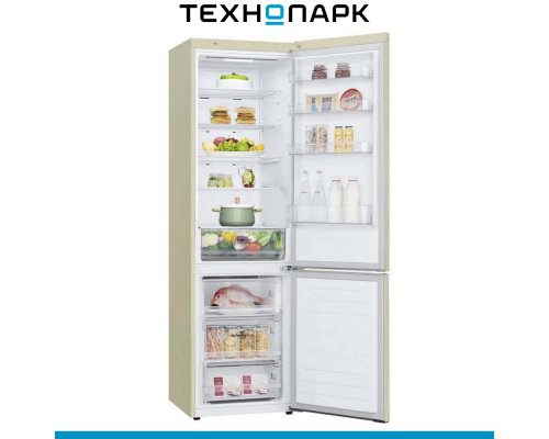Fridge LG GA-B509SEKL