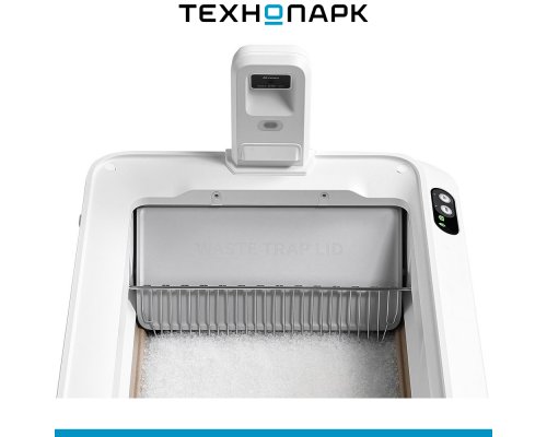 Лоток автоматический Petkit Purobot Crystal DUO