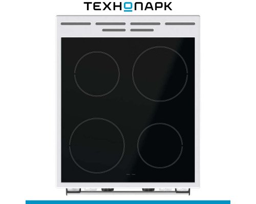 Plate Gorenje GEC5C61WG