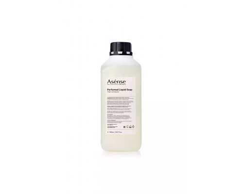 Мыло жидкое Asense Virgin Lemongrass, 1000 мл