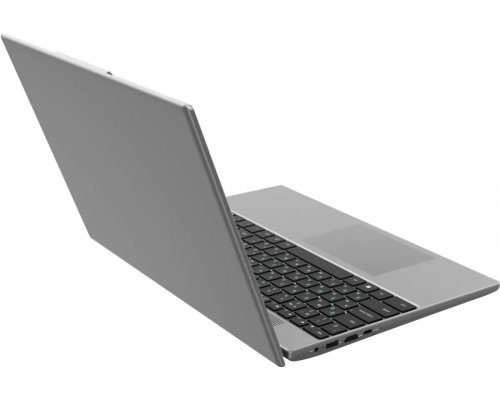 Ноутбук Digma Pro Breve 15.6, IPS, AMD Ryzen 7 7730U 2ГГц, 8-ядерный, 16ГБ DDR4, 512ГБ SSD,  AMD Radeon Graphics, Windows 11 Pro, серебристый (2053662)