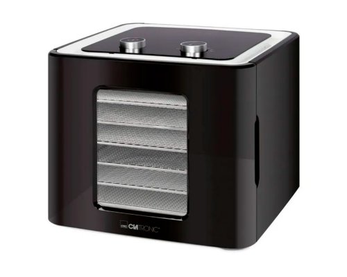 Сушилка для овощей и фруктов Clatronic DR 3773 schwarz