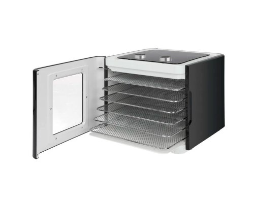 Сушилка для овощей и фруктов Clatronic DR 3773 schwarz