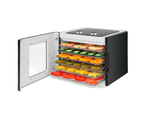Сушилка для овощей и фруктов Clatronic DR 3773 schwarz