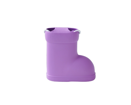 Bag shoe Koool Family K88, purple