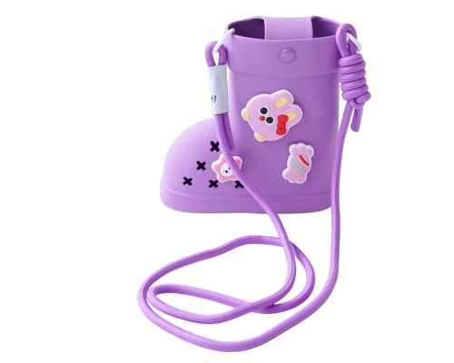 Bag shoe Koool Family K88, purple