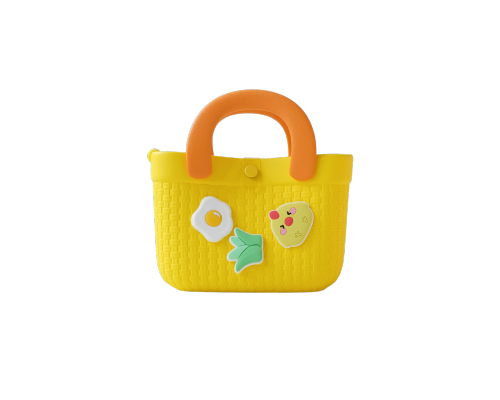 Children's bag Koool Family K86, yellow