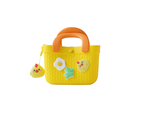 Children's bag Koool Family K86, yellow
