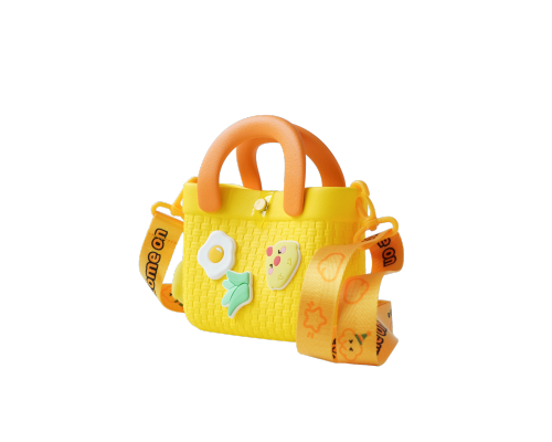 Children's bag Koool Family K86, yellow