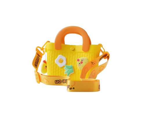 Children's bag Koool Family K86, yellow