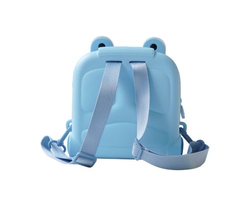 Children's backpack Koool Family K32, blue