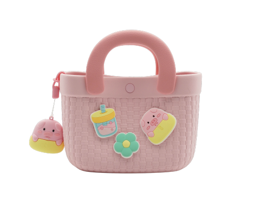 Children's bag Koool Family K86, pink
