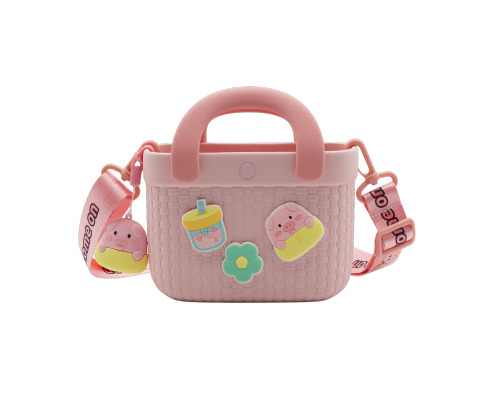 Children's bag Koool Family K86, pink