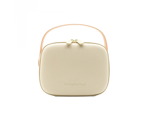 Cosmetic bag Fangoofun, beige (F523)
