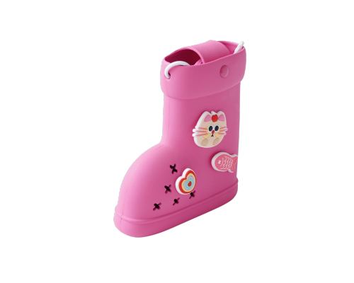 Bag shoe Koool Family K88, pink