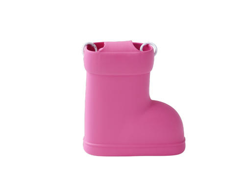 Bag shoe Koool Family K88, pink