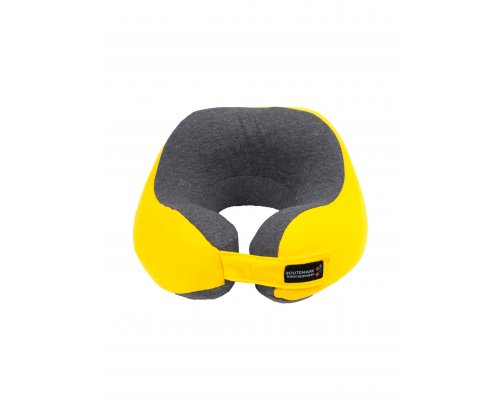 Подушка Routemark Мемо Xlite S Yellow/желтый
